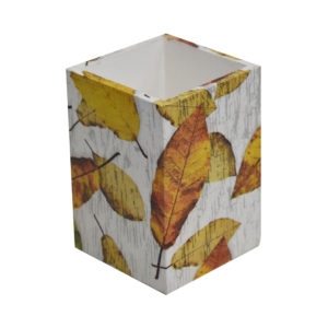 Pencil Holder Decoupage-image