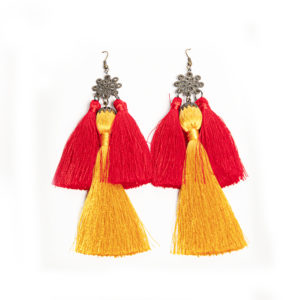 Tassle Earring-image