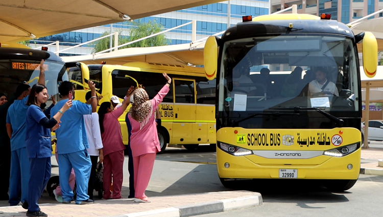 On the Move: Enhancing Inclusivity with Our New Wheelchair-Accessible Bus